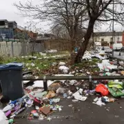 Birmingham bin strike escalates as agency staff join picket lines