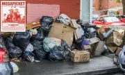 Birmingham Faces 'Mega-Picket' Chaos in January as Bin Strike Escalates