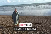 Black Friday 2025 Deal: This Changing Robe Beats Dryrobe & Saves £39