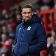 Blackburn Boss Ismael Blasts 'Disgraceful' Referee Call After Wrexham's 99th-Minute Equaliser