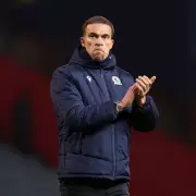 Blackburn Boss's Referee Rant: 'Enough is Enough' After Ipswich Draw