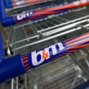 B&M's £7 Wooden Bells Spark Social Media Frenzy as Shoppers Rush to Stores
