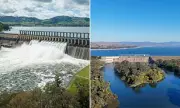 Body Recovered from Hume Dam After 4-Day Search for Missing Swimmer