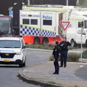 Bondi Beach officer faces sight loss after terror attack