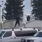 Bondi Beach Shooting: Hero Officer's 'Once in a Lifetime' Shot Captured on Video