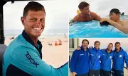 Bondi Rescue Star Harrison Reid Quits Lifeguard Role After 12 Years