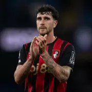 Bournemouth's Andoni Iraola Confirms Marcos Senesi Contract Talks Amid Exit Fears