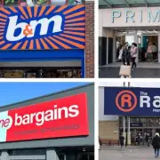 Boxing Day 2025 Opening Hours: Primark, B&M, Home Bargains & The Range