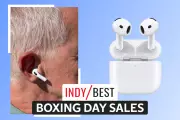 Boxing Day 2025: Top Apple AirPods Deals Picked by Tech Experts