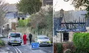 Boxing Day House Fire in Stroud: Three Feared Dead, Arson Probe Launched