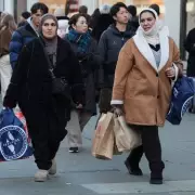 Boxing Day Sales Show Mixed Picture as Footfall Dips 0.3% Nationwide