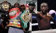 Boxing Legend Terence 'Bud' Crawford Retires Undefeated at 38