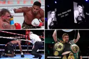 Boxing's 2025 Rollercoaster: Triumphs, Tragedies & a Toxic Trend