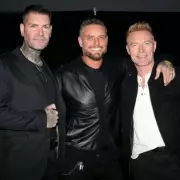 Boyzone Reunion: Ronan Keating to Perform with Bandmates for BBC NYE Special