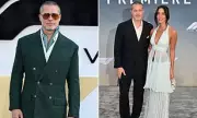 Brad Pitt Celebrates 62nd Birthday Quietly with Girlfriend Ines de Ramon