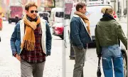 Bradley Cooper, 50, Shows Youthful New Look with Gigi Hadid in NYC