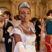 Bridgerton's Adjoa Andoh Reveals Husband Has Never Watched the Hit Netflix Show