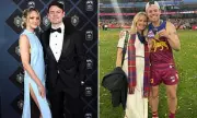 Brisbane Lions Captain Lachie Neale and Wife Jules 'Working Through' Relationship Issues