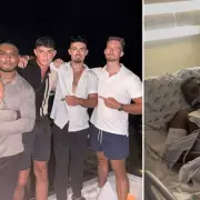 Brit, 24, fights for life in Philippines after holiday illness