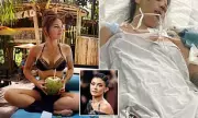 British Mum, 31, Battles Flesh-Eating Bacteria After Cosmetic Surgery in Vietnam