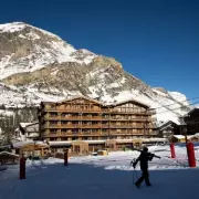 British Skier, 24, Dies in 300m Off-Piste Fall in French Alps