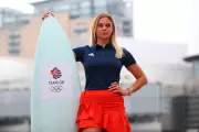 British Surfer Laura Crane Awaits World Record Verdict After Monster Nazaré Wave