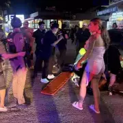 British Tourist, 34, Fights for Life After Phuket Stabbing Attack