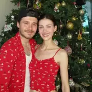 Brooklyn Beckham's Festive Snub: Nicola Peltz Posts Christmas Photos Amid Family Feud