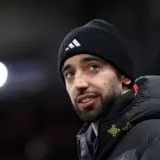 Bruno Fernandes Sends Heartfelt Message to Man Utd's Tyrell Malacia After Injury Return