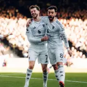 Bruno Fernandes' Surprise Assist Seals Man Utd Win, Transfer Blow Looms