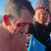 Budleigh Salterton Christmas Swim Horror: Survivor Recalls Dramatic 6ft Wave Rescue