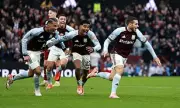 Buendia's 93rd-Minute Winner Seals Villa's 2-1 Triumph Over Arsenal in Title Race Shocker