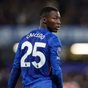 Caicedo red card explained: VAR's 'excessive force' call leaves Chelsea fuming