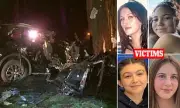 California Crash: Families of Four Teen Victims Plead for Driver Not to Be Prosecuted