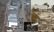 California's Christmas Catastrophe: Second Wave of Deadly Floods and Mudslides