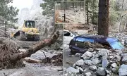 California's Christmas Catastrophe: Three Dead as Record Storm Unleashes Floods