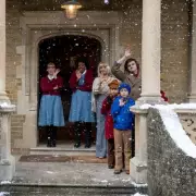 Call the Midwife Christmas Special Delights Fans with Timothy Turner's Grown-Up Return