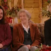 Call the Midwife Stars Reveal Festive Traditions and Hong Kong Christmas Special