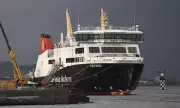 CalMac Ferry Glen Rosa Delayed 6 More Months, Needs Repairs Before Launch