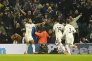 Calvert-Lewin's Brace Fuels Leeds United's 4-1 Premier League Victory Over Crystal Palace