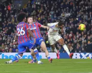 Calvert-Lewin's Double Seals Leeds Victory, Creating Six-Point Relegation Buffer
