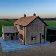 Cambridgeshire Home with 1,500ft Airport Runway-Sized Garden Lists for £600k