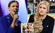 Candace Owens and Erika Kirk Report 'Thaw' in Tensions After 4.5-Hour Meeting