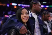 Cardi B Hits Back at 'Mean' Fans Over Stefon Diggs Romance After Christmas Apart