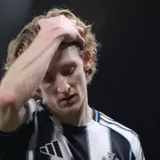 Carragher & Neville Criticise Anthony Gordon's Inconsistent Form at Newcastle