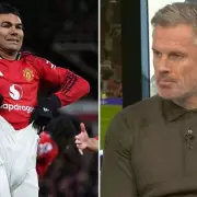 Carragher Forced to Revise Casemiro Critique as Man Utd Star Proves Him Wrong