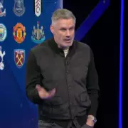 Carragher's VAR Verdict: Simons Red Card 'Horrific' But Bentancur Challenge Worse