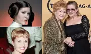 Carrie Fisher's Death Anniversary: A Tragic Double Loss for Hollywood