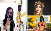 Cartel Queens: The Deadly Rise of Latin America's Narco Influencers