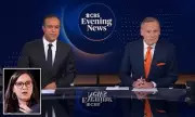 CBS Anchors' Emotional Farewell: DuBois & Dickerson Exit After Weiss Appointment
